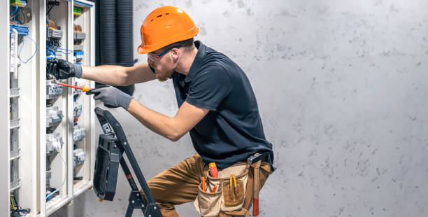  New Union, TN Electrician Pros